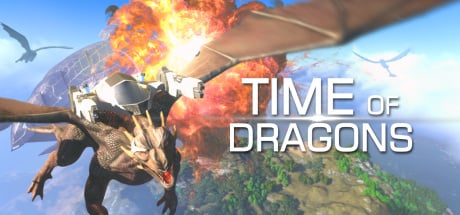 Image de Time of Dragons