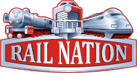 Jaquette de Rail Nation