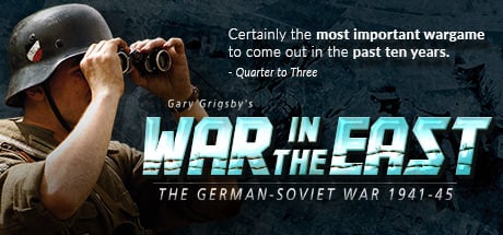 Image de Gary Grigsby's War in the East : The German-Soviet War 1941-1945