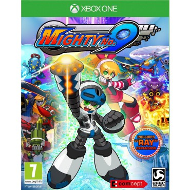 Image de Mighty n°9