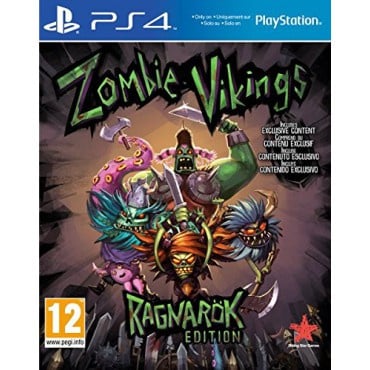Image de Zombie Vikings