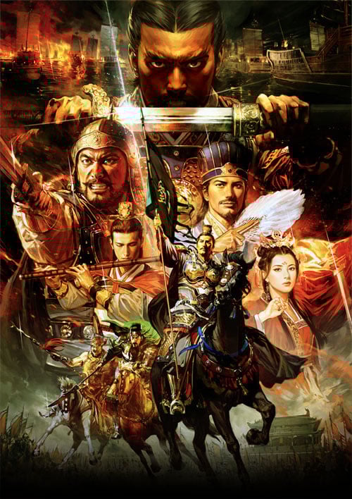 Image de Romance of the Three Kingdoms XIII