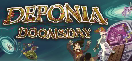 Image de Deponia Doomsday