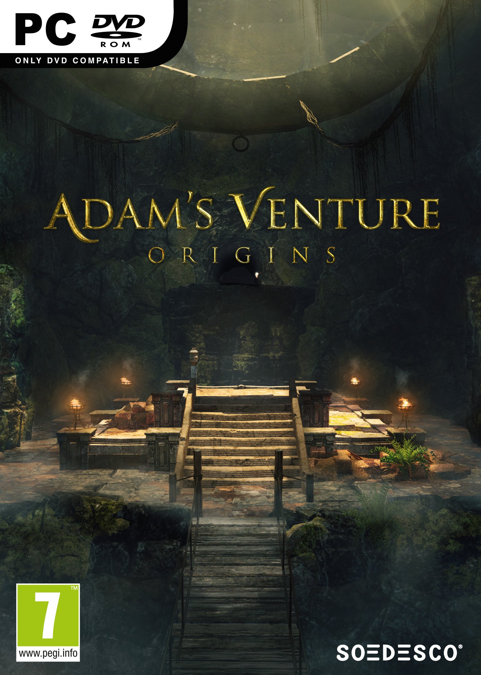 Adam's Venture : Origins