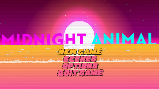 Image de Midnight Animal