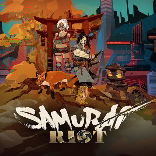 Image de Samurai Riot