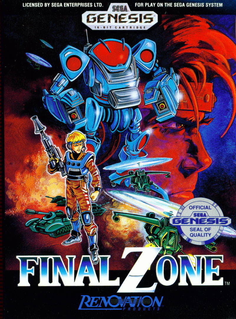 Final Zone