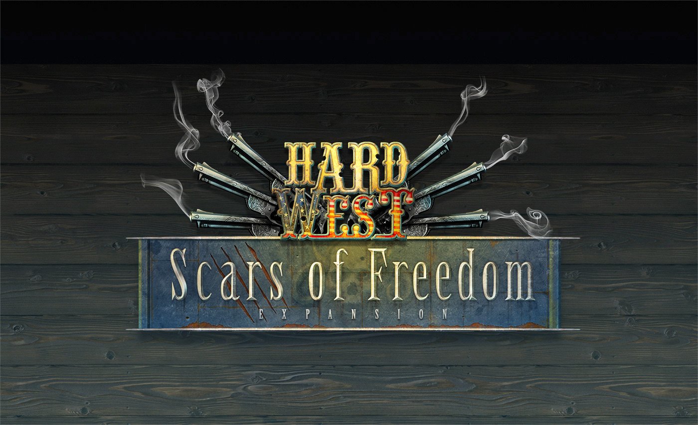 Jaquette de Hard West : Scars of Freedom