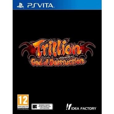 Image de Trillion : God of Destruction