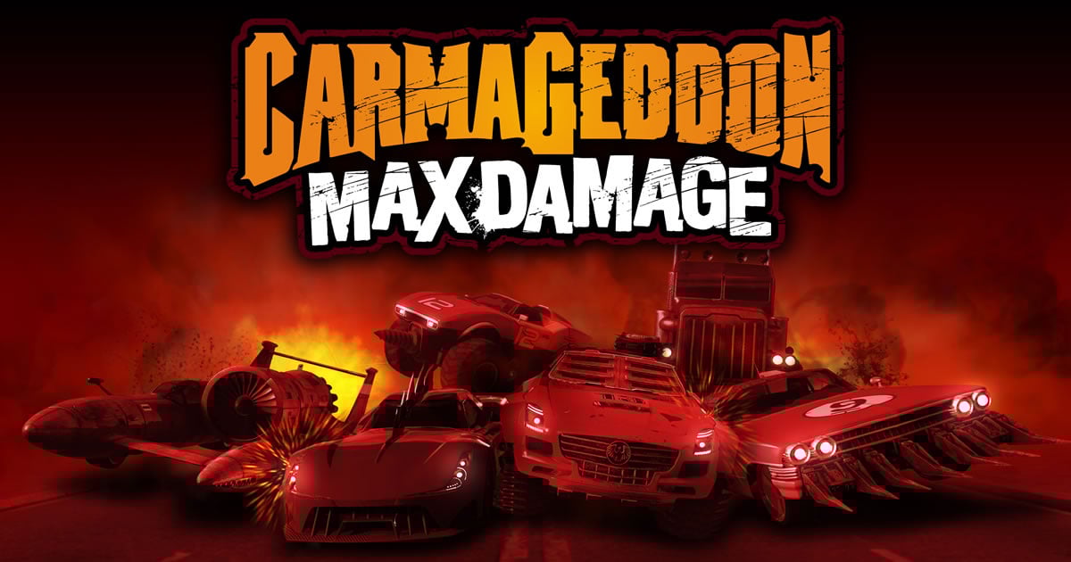 Image de carmageddon : Max Damage