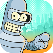 Image de Futurama : Game of Drones