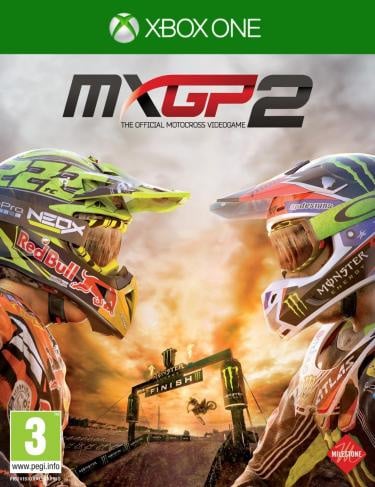 Image de MXGP 2 : The Official Videogame