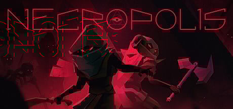 Jaquette de Necropolis