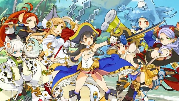 Image de Genkai Tokki Seven Pirates