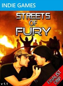 Image de Streets of Fury