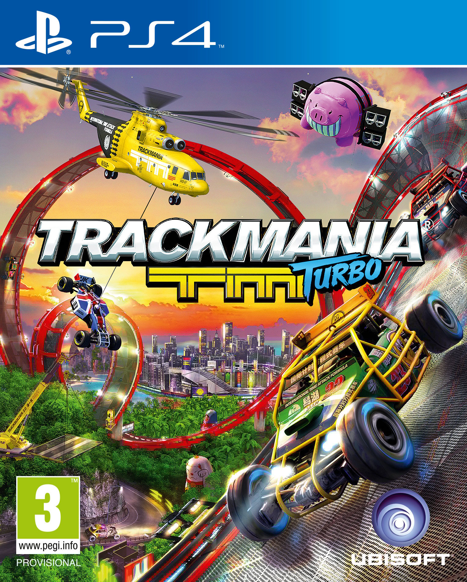 Image de Trackmania Turbo