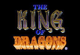 Image de The King of Dragons