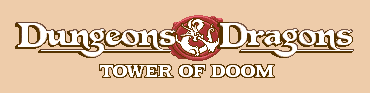 Image de Dungeons and Dragons : Tower of Doom