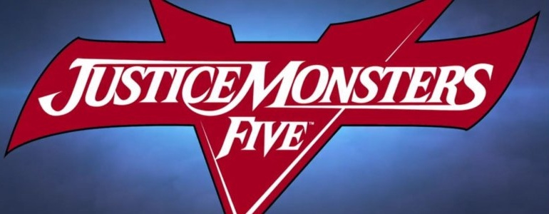 Image de Justice Monsters Five
