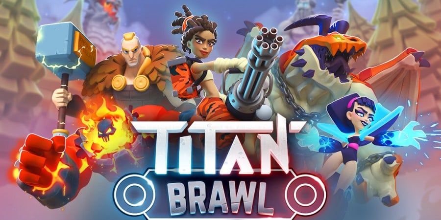 Image de Titan Brawl