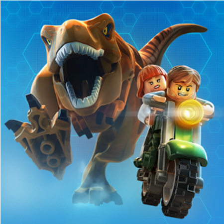Image de LEGO Jurassic World