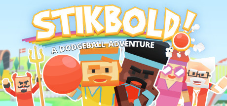 Stikbold! A Dodgeball Adventure