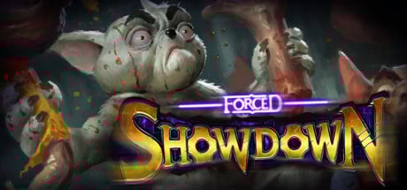 Image de Forced Showdown