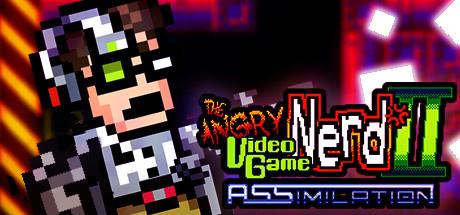Image de Angry Video Game Nerd II : ASSimilation