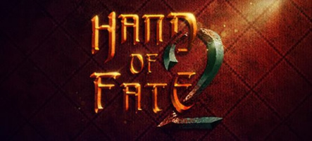 Jaquette de Hand of Fate 2