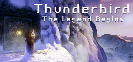 Jaquette de Thunderbird : The Legend Begins