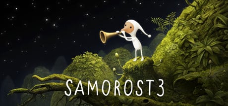 Jaquette de Samorost 3
