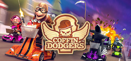 Jaquette de Coffin Dodgers