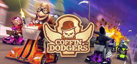 Jaquette de Coffin Dodgers