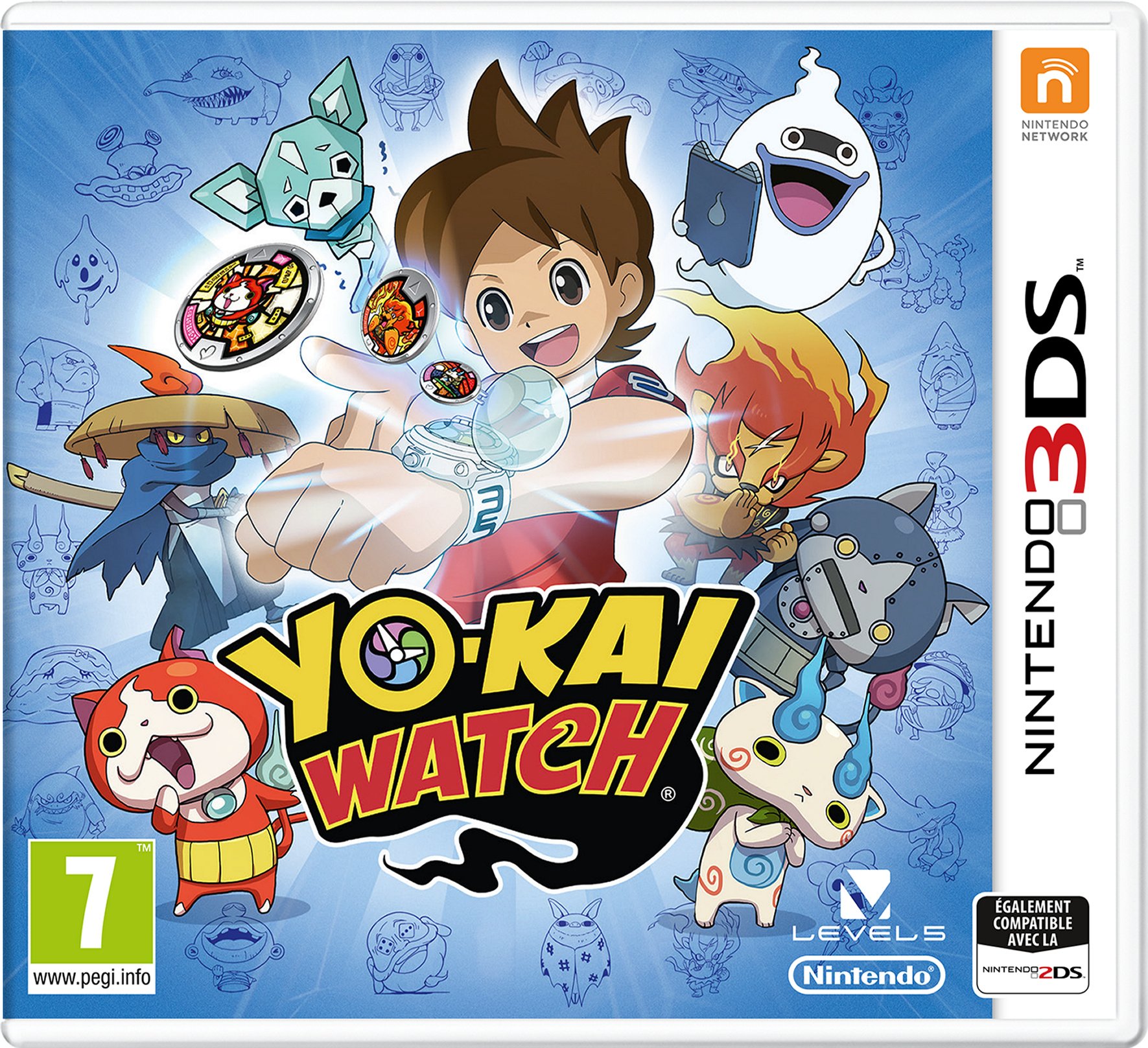 Image de Yo-kai Watch