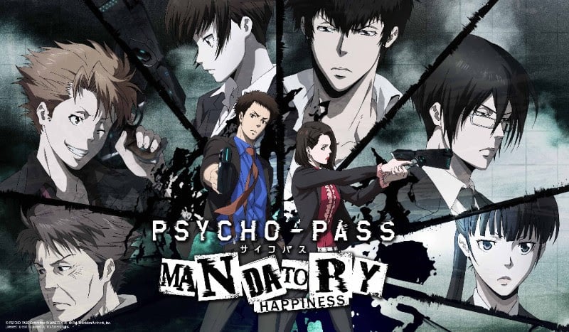 Image de Psycho-Pass : Mandatory Happiness