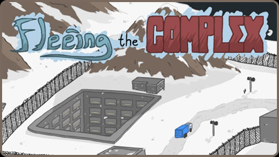 Fleeing The Complex