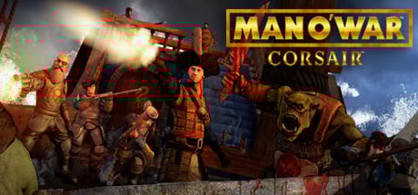 Image de Man O' War : Corsair