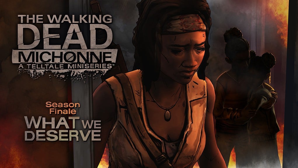 Image de The Walking Dead : Michonne : Episode 3 - What We Deserve