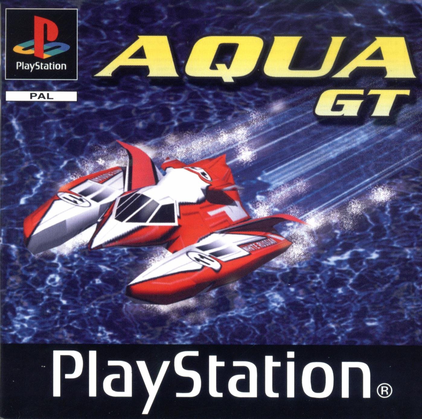 Image de Aqua GT