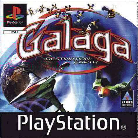 Image de Galaga : Objectif Terre