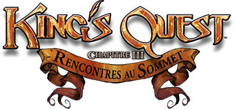 Image de King's Quest Chapitre 3 : Rencontres au Sommet