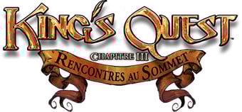 Image de King's Quest Chapitre 3 : Rencontres au Sommet