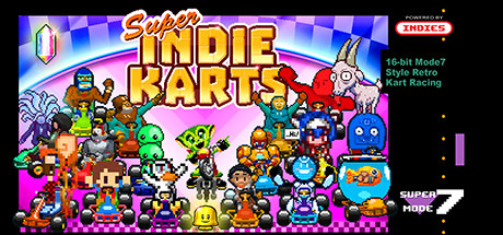 Image de Super Indie Karts