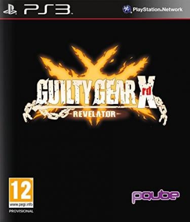 Image de Guilty Gear Xrd Revelator