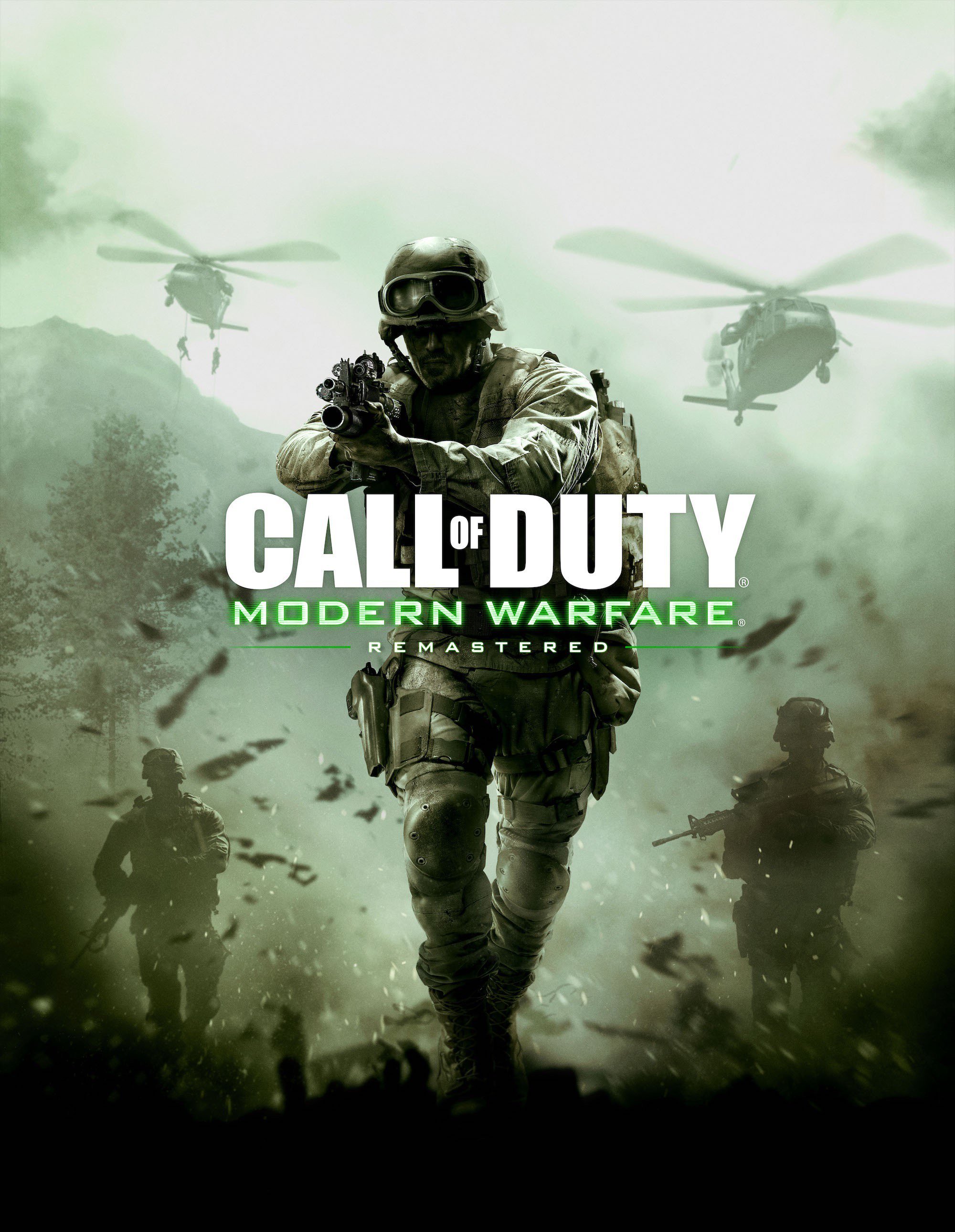 Image de Call of Duty : Modern Warfare Remastered