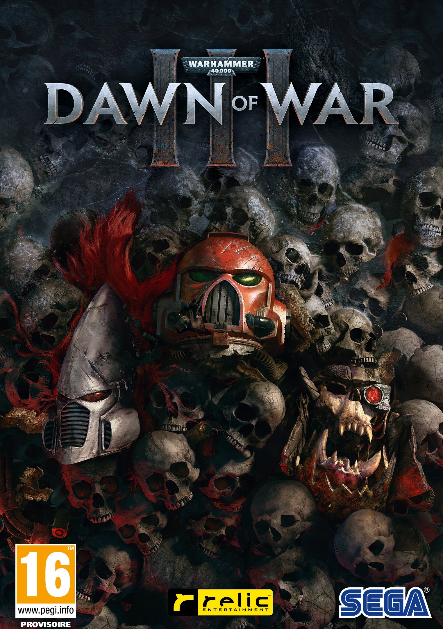 Image de Warhammer 40.000 : Dawn of War III