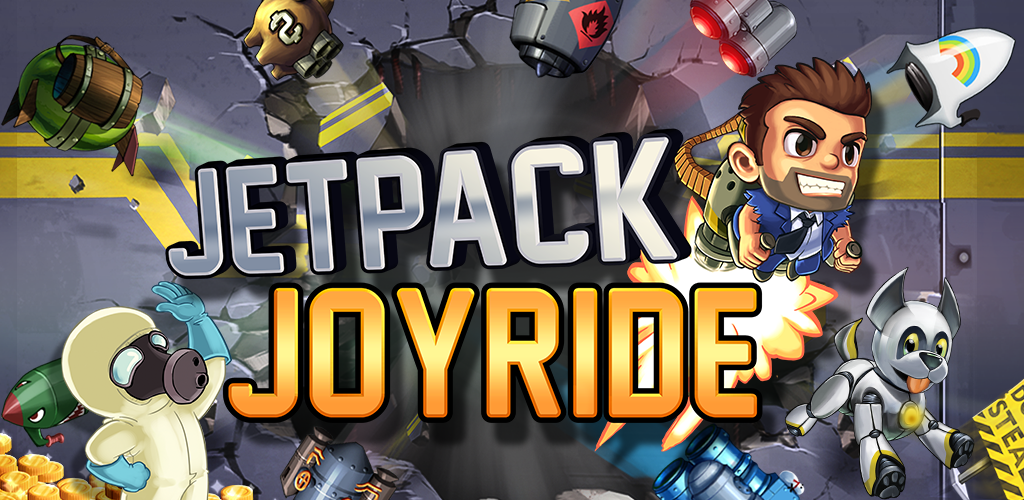 Image de Jetpack Joyride