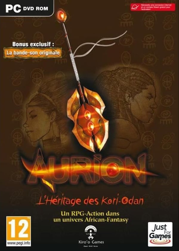 Image de Aurion : l'Heritage des Kori-Odan