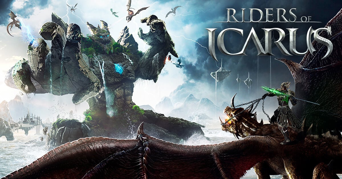 Image de Riders of Icarus