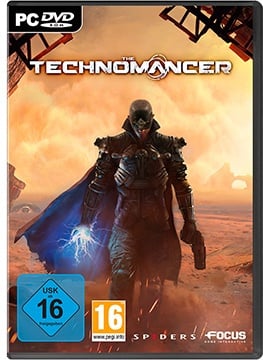 Image de The Technomancer